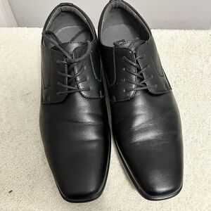 Steve Madden Men's CLEVRR BLACK SIZE: 11 Dress Shoes